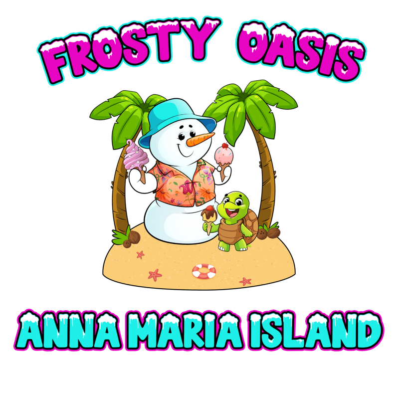 Frosty Oasis - Frosty Oasis